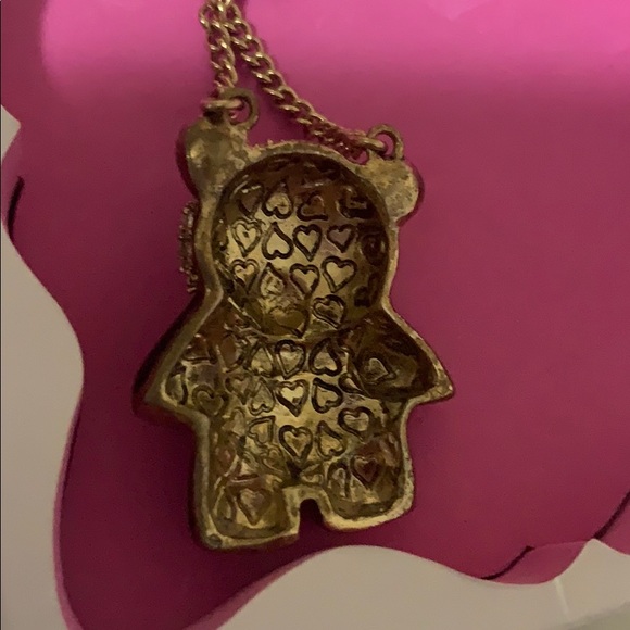 BETSY JOHNSON PANDA NECKLACE - Picture 3 of 6